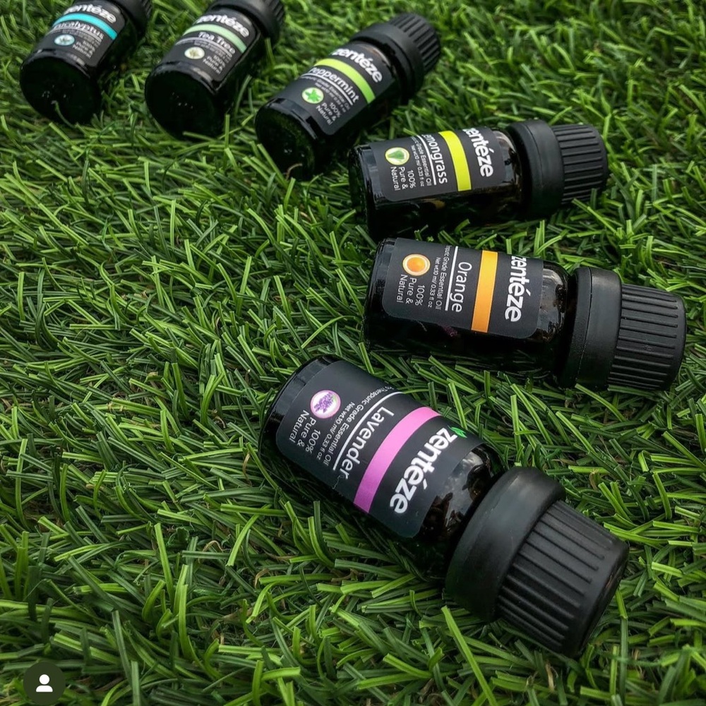 NEW! Premium Essential Oils Set - Multi-Color - Picture 3 of 4